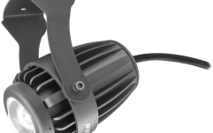 Pinspot de Exterior cu LED 10 W Eurolite LED IP PST-10W red Pinspot