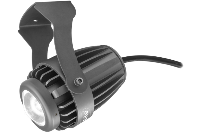 Pinspot de Exterior cu LED 10 W Eurolite LED IP PST-10W red Pinspot