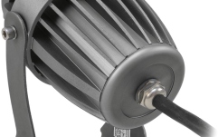 Pinspot de Exterior cu LED 10 W Eurolite LED IP PST-10W red Pinspot