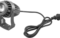 Pinspot de Exterior cu LED 10 W Eurolite LED IP PST-10W red Pinspot