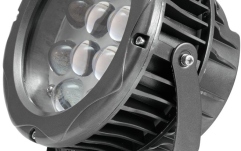 Pinspot de Exterior cu LED  Eurolite LED IP PST-36W 2700K Pinspot