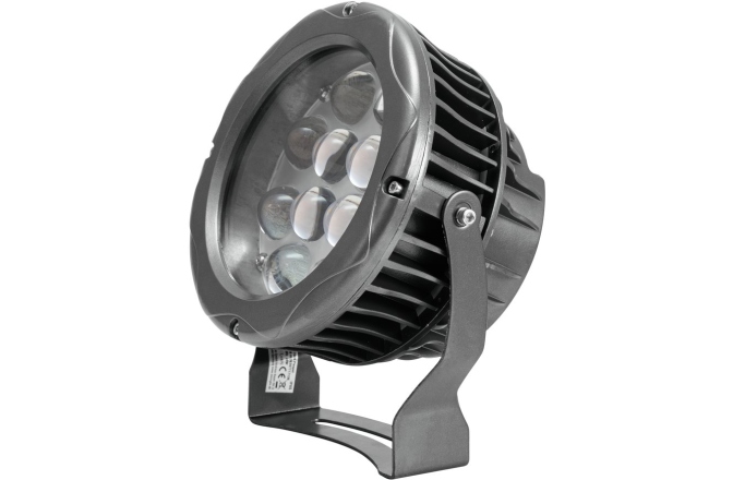 Pinspot de Exterior cu LED  Eurolite LED IP PST-36W 2700K Pinspot