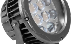 Pinspot de Exterior cu LED  Eurolite LED IP PST-36W 2700K Pinspot