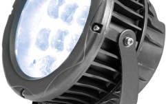 Pinspot de Exterior  Eurolite LED IP PST-36W 6400K Pinspot