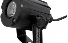 Pinspot LED Eurolite LED PST-3W 6000K Spot