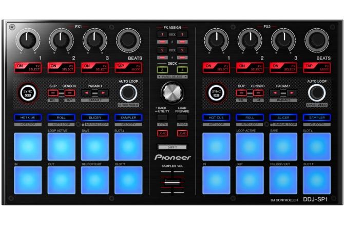 Pioneer DJ DDJ-SP1