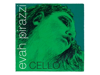 Evah Pirazzi Cello Set Medium