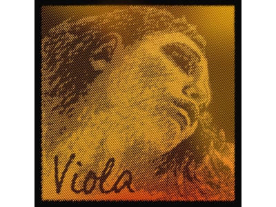 Evah Pirazzi Gold Viola C / Do RC Medium