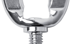 Piuliță cu aripioare Latin Percussion Wing nut 5/16" x 15 mm LP290B - LP290S - LP290S-AIR - LP291 - LP445 High Profile