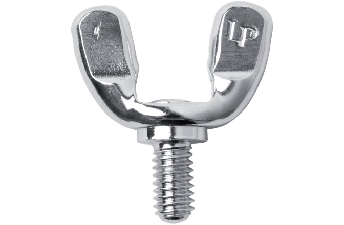 Piuliță cu aripioare Latin Percussion Wing nut 5/16" x 15 mm LP290B - LP290S - LP290S-AIR - LP291 - LP445 High Profile