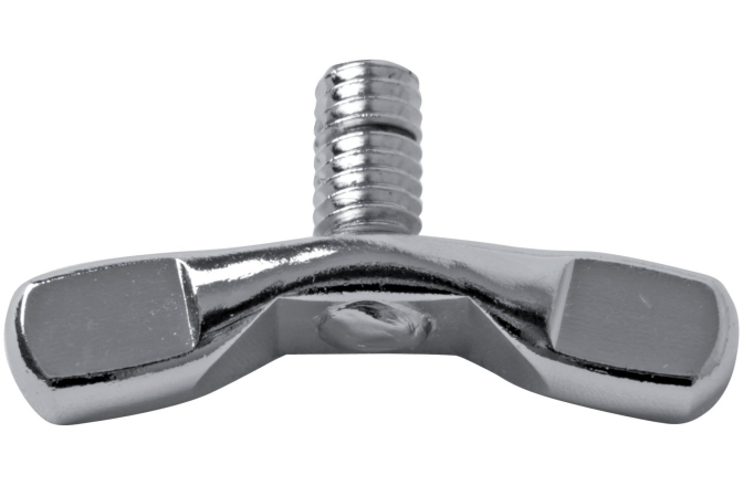 Piuliță cu aripioare Latin Percussion Wing nut 5/16" x 15 mm LP290B - LP290S - LP290S-AIR - LP291 - LP445 Low Profile