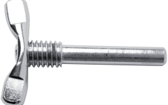 piuliță fluture  Latin Percussion  Wing nut 1/2" LP290S - LP290S-AIR - LP291 - LP445 Crom