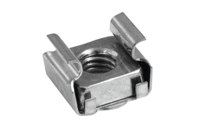 Piuliță pentru șină de rack No brand Nut M-6 for Rail Rack AM-6