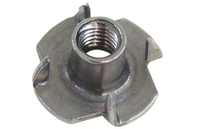 Piulita tip gheara Omnitronic Nut M6, 9mm lenght