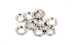 Piulițe de rezervă pentru potențiometre Fender Potentiometer Nuts 