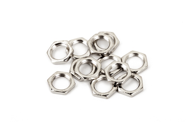 Piulițe de rezervă pentru potențiometre Fender Potentiometer Nuts 