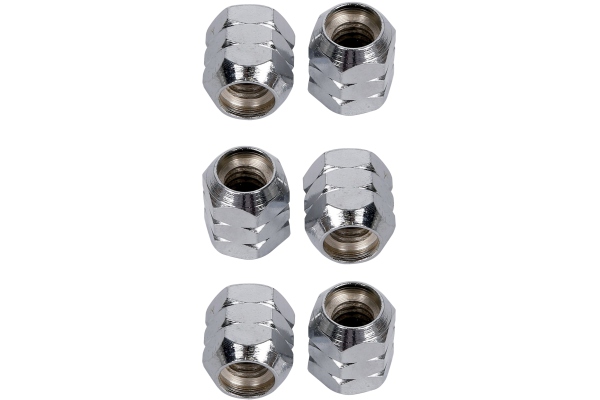 Piulite pentru conga si bongo 5/16" Chrom Piulite pentru conga si bongo 5/16" Chrom