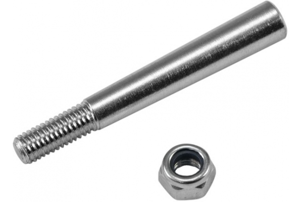 DECOLOCK Spare Pivot with Nut M5 (Steel)