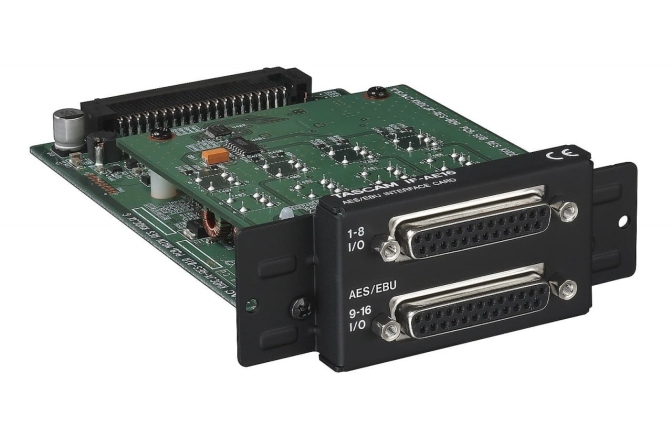 Placa AES/EBU Tascam IF-AE16