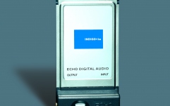 Placa audio laptop ECHO Indigo IO