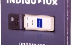 Placa audio laptop ECHO Indigo IOx