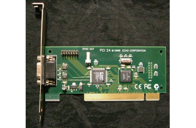 Placa audio multitrack ECHO Layla 3G