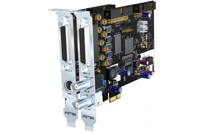 Placa audio<br /> RME HDSPe AES