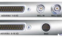 Placa audio<br /> RME HDSPe AES