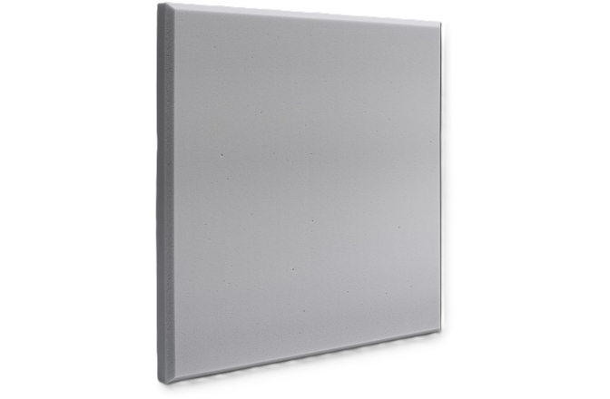 Placă basotect tratament acustic Soundcreation Basotect G+ Gri 615x615x40mm Tesit