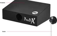 Placă Cajon Meinl Bassbox frontplate