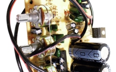 Placă circuit  Omnitronic PCB for C-50A