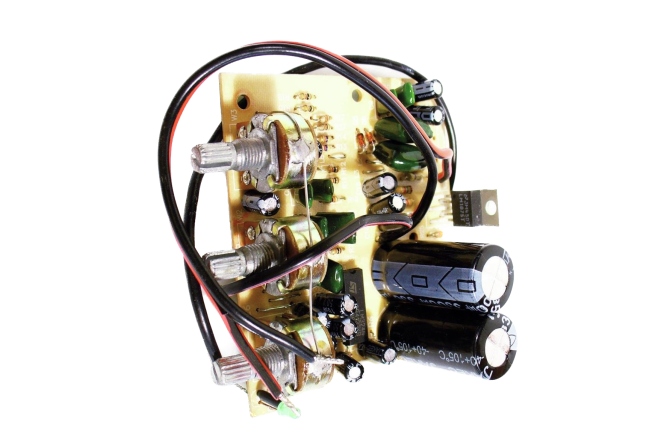 Placă circuit  Omnitronic PCB for C-50A