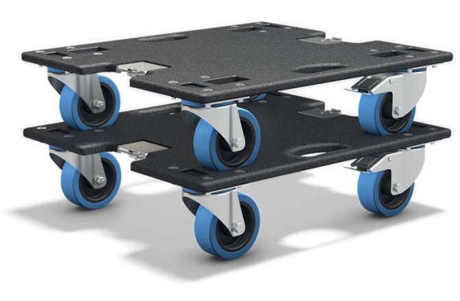 Placa cu roti LD Systems STINGER SUB 15 G3 CB