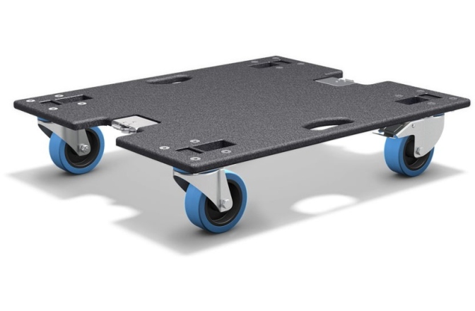 Placa cu roti  LD Systems STINGER SUB 18 G3 CB