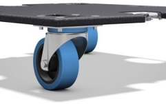 Placa cu roti  LD Systems STINGER SUB 18 G3 CB