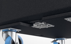 Placa cu roti  LD Systems STINGER SUB 18 G3 CB