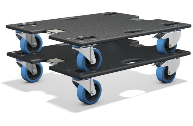 Placa cu roti  LD Systems STINGER SUB 18 G3 CB