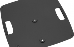 Placa de bază Omnitronic BPS-3 Loudspeaker Stand/base plate black