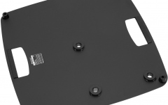 Placa de bază Omnitronic BPS-3 Loudspeaker Stand/base plate black