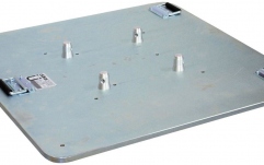Placă de bază pentru utilizare mobilă Alutruss Steel Base Plate Rectangle typeB