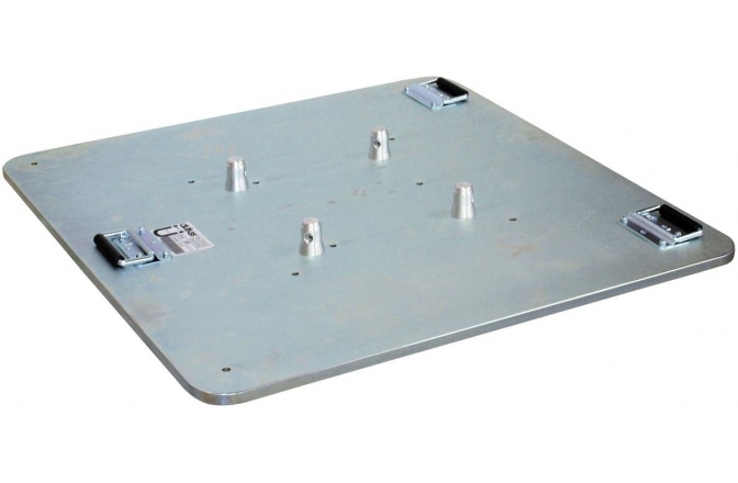 Placă de bază pentru utilizare mobilă Alutruss Steel Base Plate Rectangle typeB
