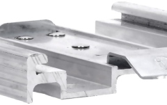 Placă de conectare pentru rotile Adam Hall Adam Hall 38095