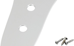 Placă de control 
 Fender Jazz Bass Control Plate 4-Hole (Chrome)