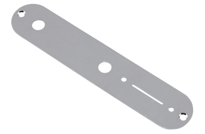 Placă de Control Fender Road Worn Telecaster Control Plate
