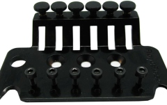 Placă de montaj Floyd Rose Floyd Rose  FR1TBPB - 1000 Series Tremolo 6-String Base Plate - Black