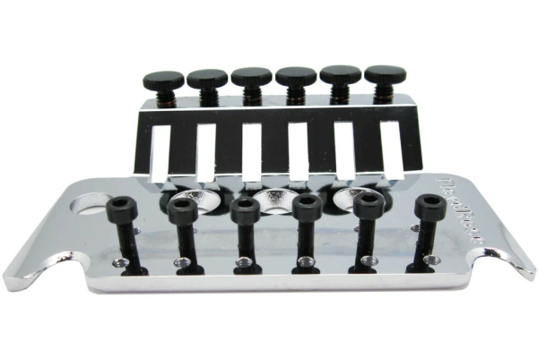  FR1TBPC - 1000 Series Tremolo 6-String Base Plate - Chrome