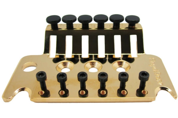  FR1TBPG - 1000 Series Tremolo 6-String Base Plate - Gold