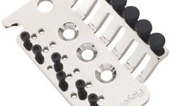 Placă de montaj Floyd Rose Floyd Rose  FR1TBPN - 1000 Series Tremolo 6-String Base Plate - Nickel