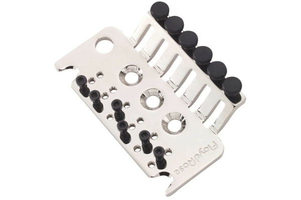  FR1TBPN - 1000 Series Tremolo 6-String Base Plate - Nickel