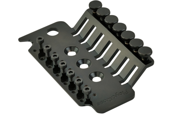  FR7TBPBNP - 7-String Base Plate - Black Nickel